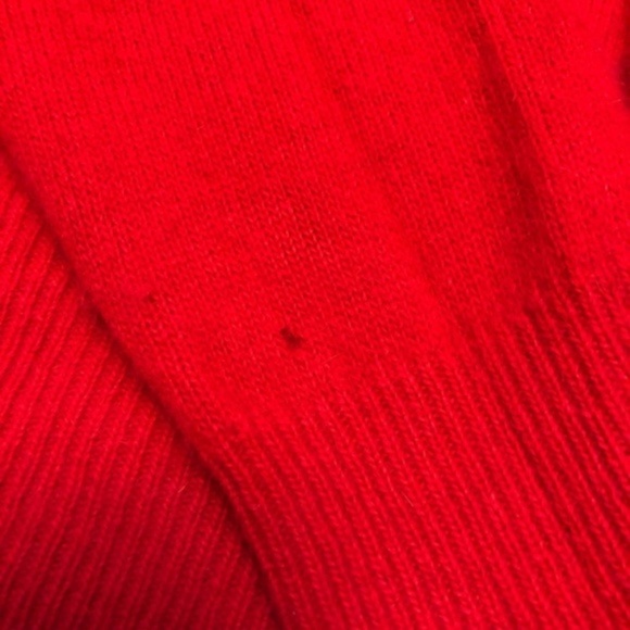 Vintage Yarnworks Wool/Angora Blend Sweater - Picture 4 of 5